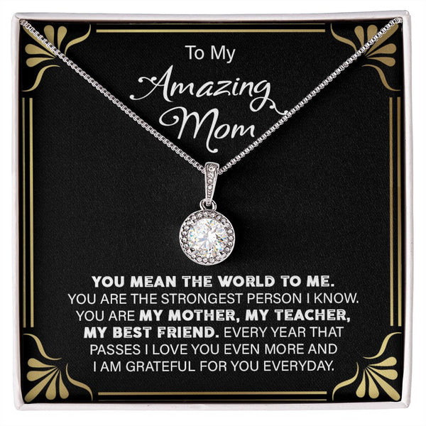 My World - Eternal Hope Necklace - Touch Of Divine