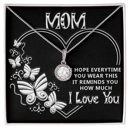 Hope Necklace - Eternal Necklace - Touch Of Divine