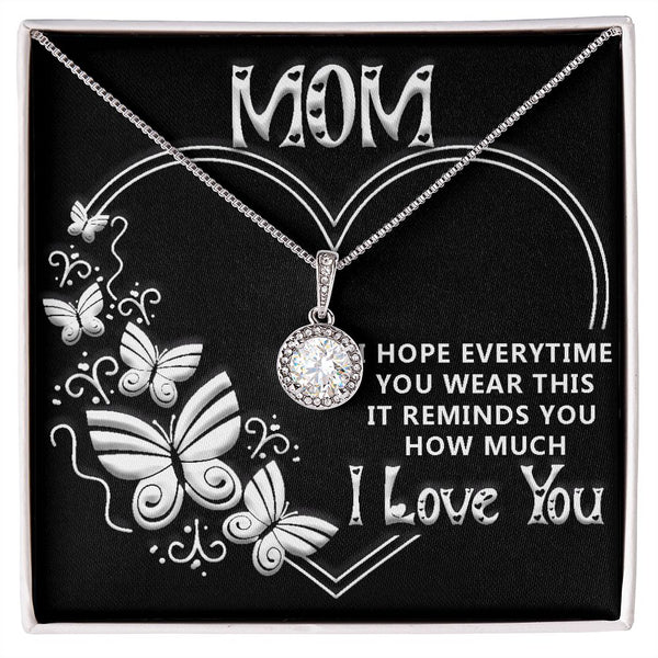 Hope Necklace - Eternal Necklace - Touch Of Divine