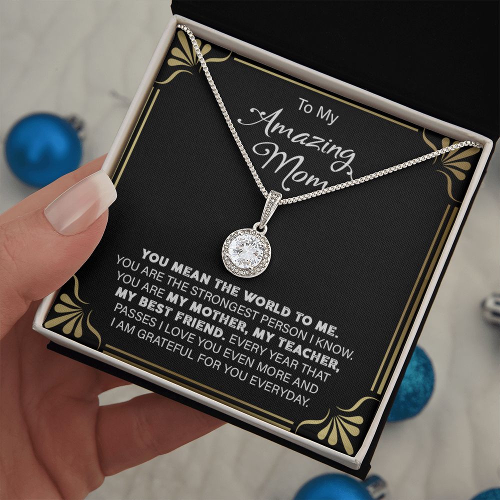My World - Eternal Hope Necklace - Touch Of Divine