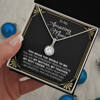 My World - Eternal Hope Necklace - Touch Of Divine