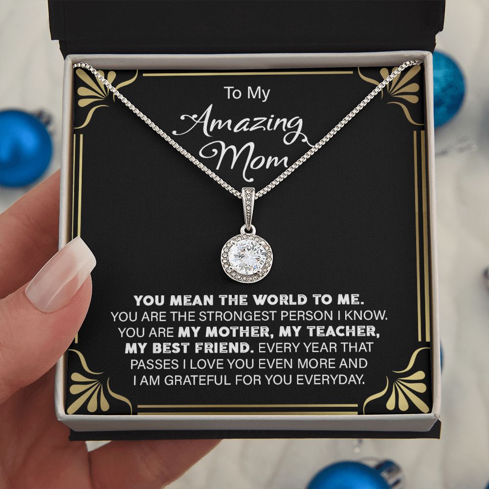 My World - Eternal Hope Necklace - Touch Of Divine