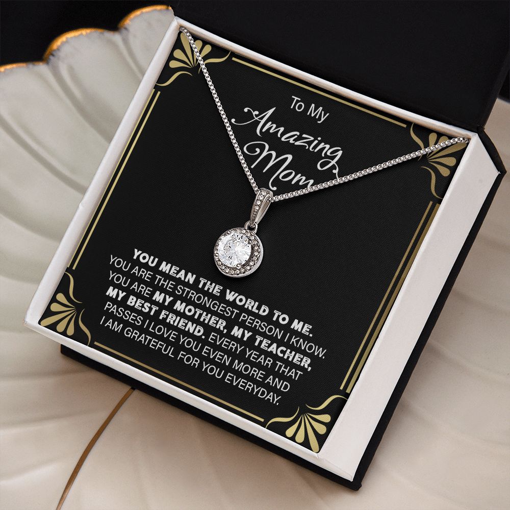 My World - Eternal Hope Necklace - Touch Of Divine