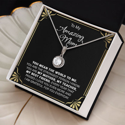 My World - Eternal Hope Necklace - Touch Of Divine