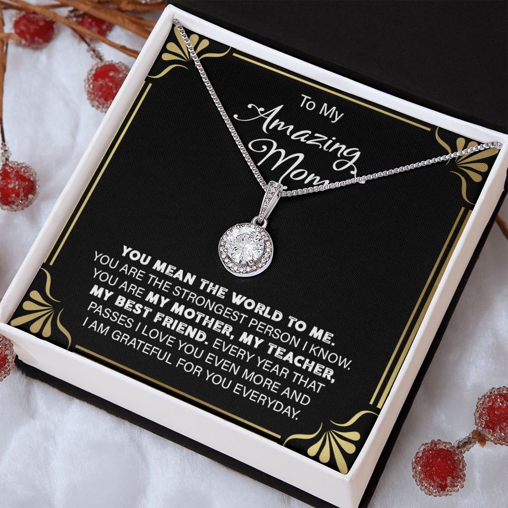 My World - Eternal Hope Necklace - Touch Of Divine