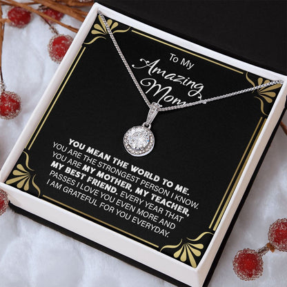 My World - Eternal Hope Necklace - Touch Of Divine