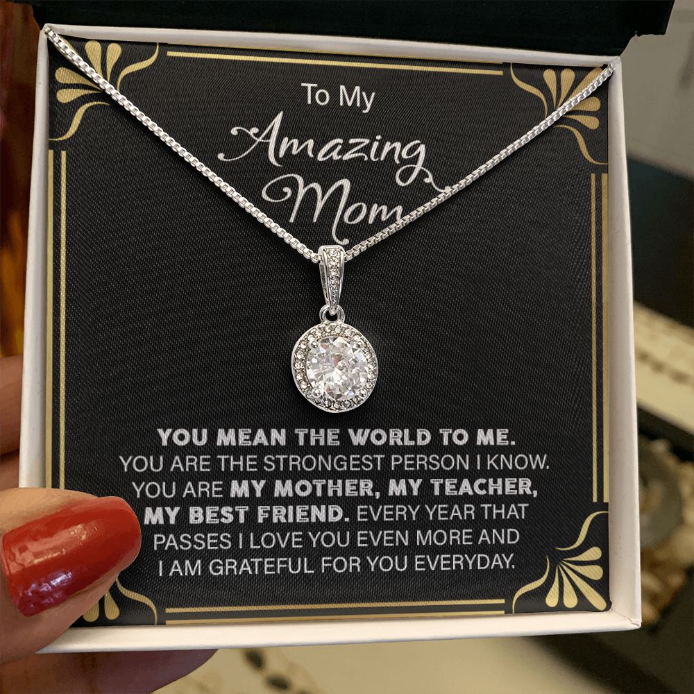 My World - Eternal Hope Necklace - Touch Of Divine