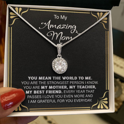 My World - Eternal Hope Necklace - Touch Of Divine