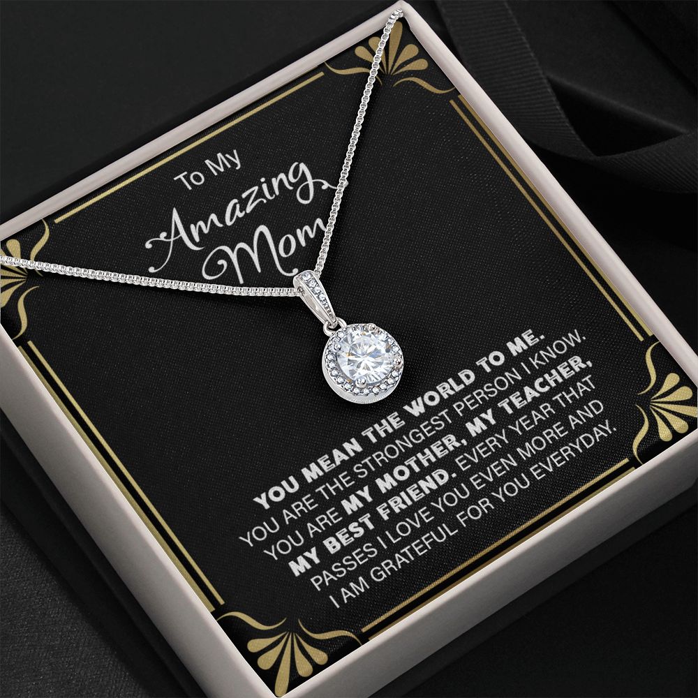My World - Eternal Hope Necklace - Touch Of Divine