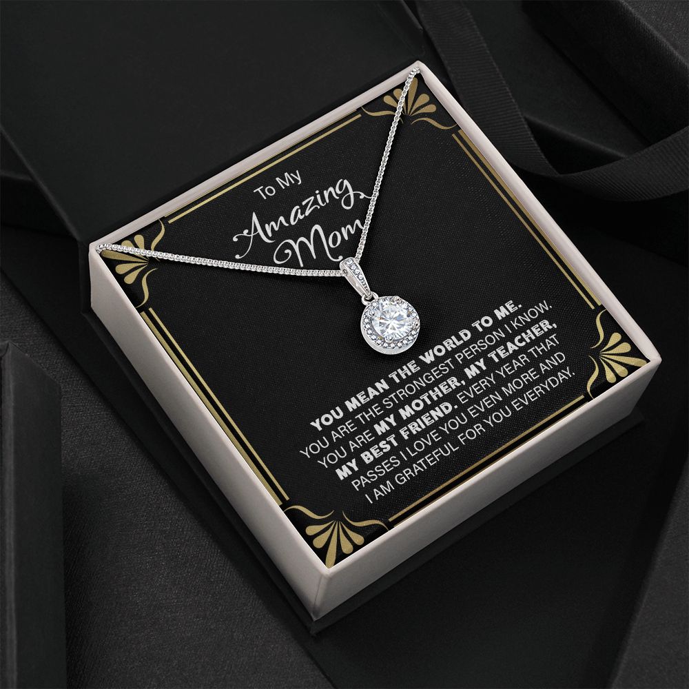My World - Eternal Hope Necklace - Touch Of Divine