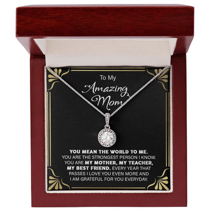 My World - Eternal Hope Necklace - Touch Of Divine