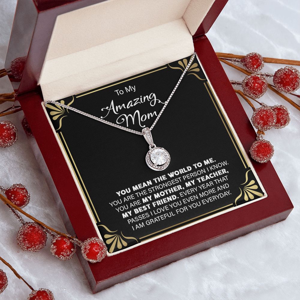 My World - Eternal Hope Necklace - Touch Of Divine