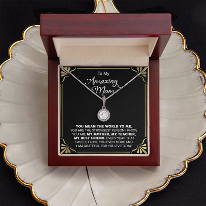 My World - Eternal Hope Necklace - Touch Of Divine