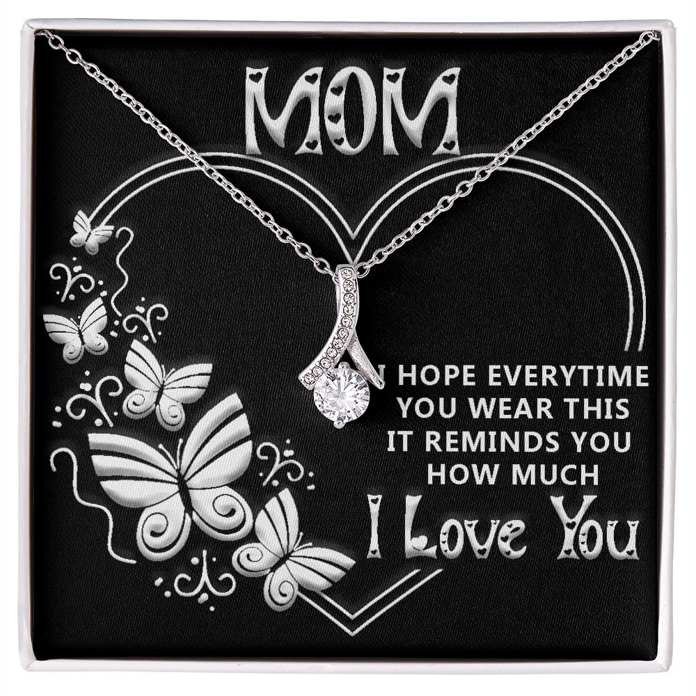 Hope Necklace - Alluring Beauty Necklace - Touch Of Divine
