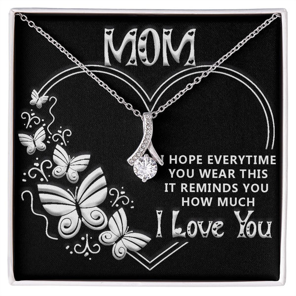 Hope Necklace - Alluring Beauty Necklace - Touch Of Divine