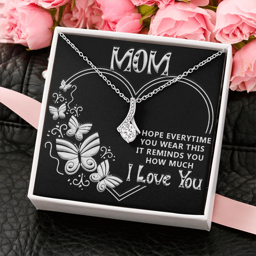 Hope Necklace - Alluring Beauty Necklace - Touch Of Divine