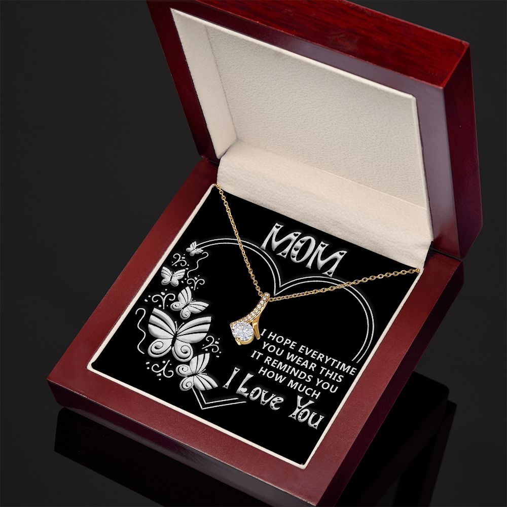Hope Necklace - Alluring Beauty Necklace - Touch Of Divine