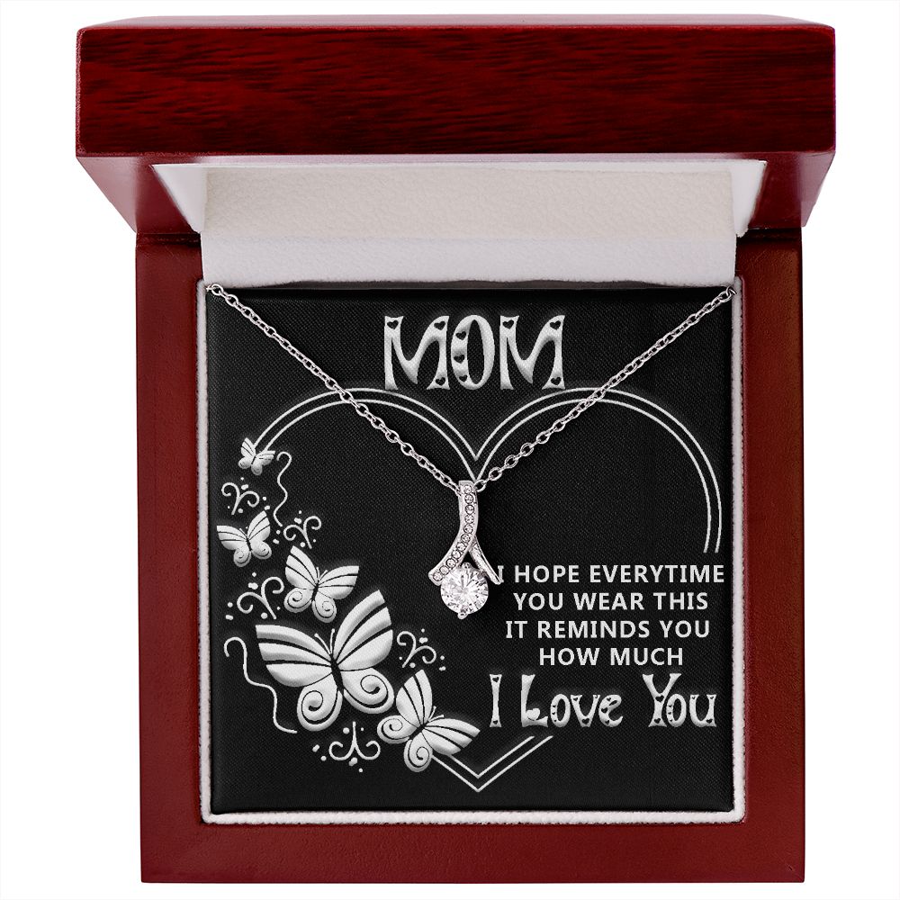 Hope Necklace - Alluring Beauty Necklace - Touch Of Divine