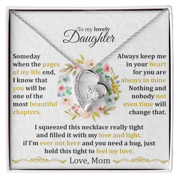Chapters - Forever Love Necklace - Touch Of Divine