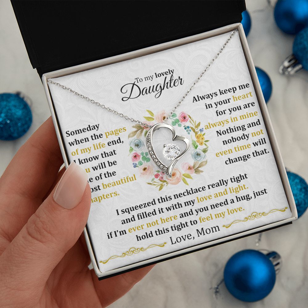 Chapters - Forever Love Necklace - Touch Of Divine