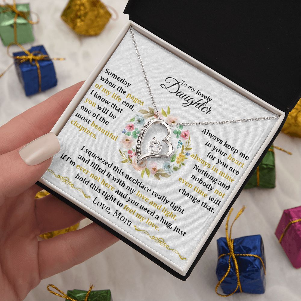 Chapters - Forever Love Necklace - Touch Of Divine