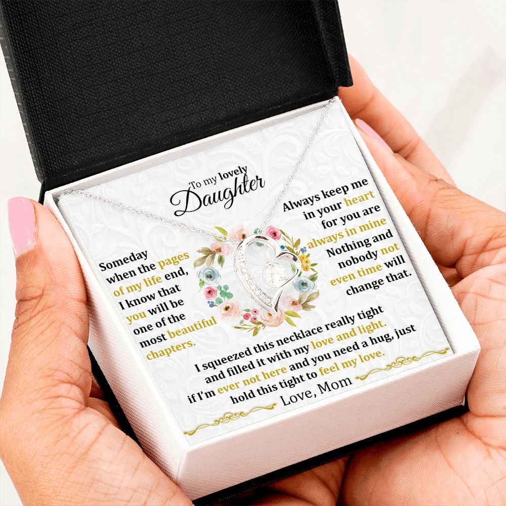 Chapters - Forever Love Necklace - Touch Of Divine