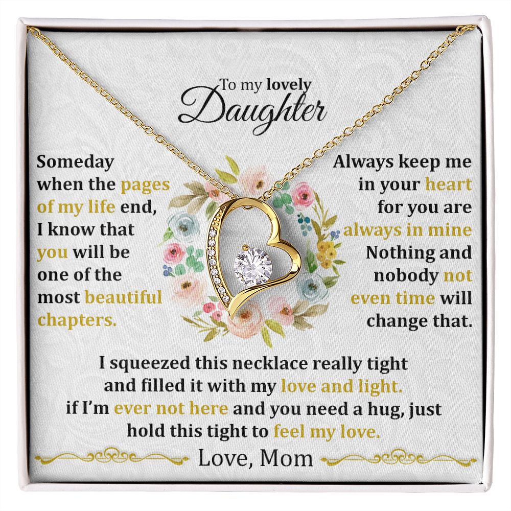 Chapters - Forever Love Necklace - Touch Of Divine